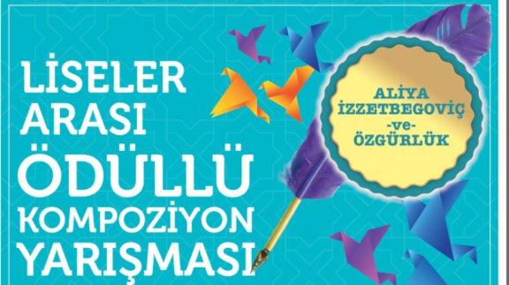 LİSELER ARASI KOMPOZİSYON YARIŞMASI