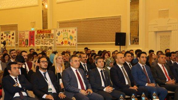    Gaziantep eTwinning Bölgesel Çalıştayı Başladı 