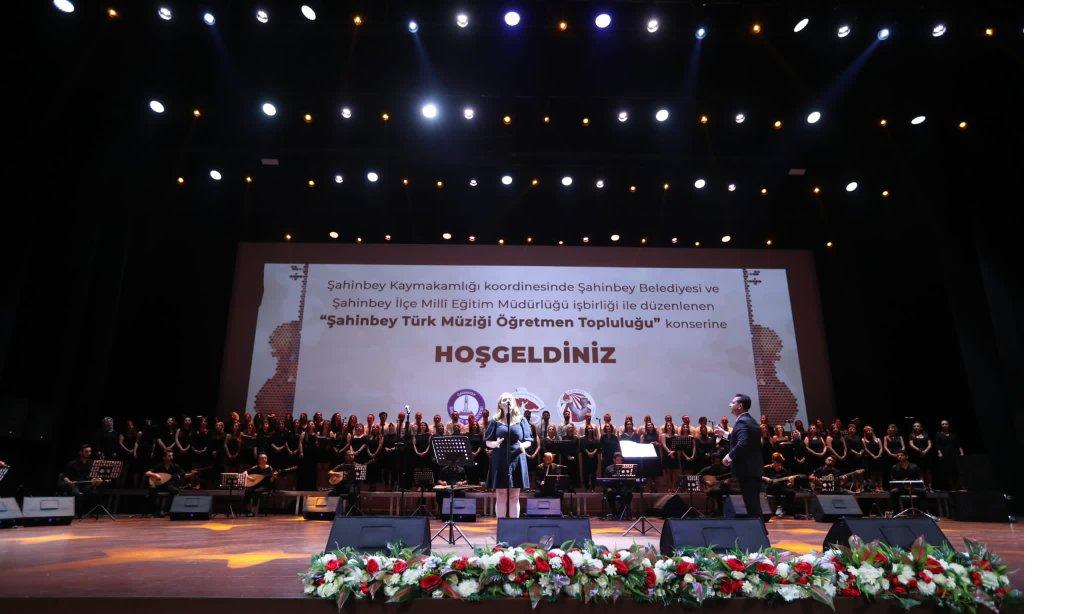 Şahinbey Türk Müziği Topluluğu Konseri