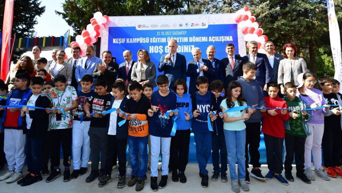 Gaziantep Keşif Kampüsü Yeni Eğitim Öğretim Yılı Açılış Töreni
