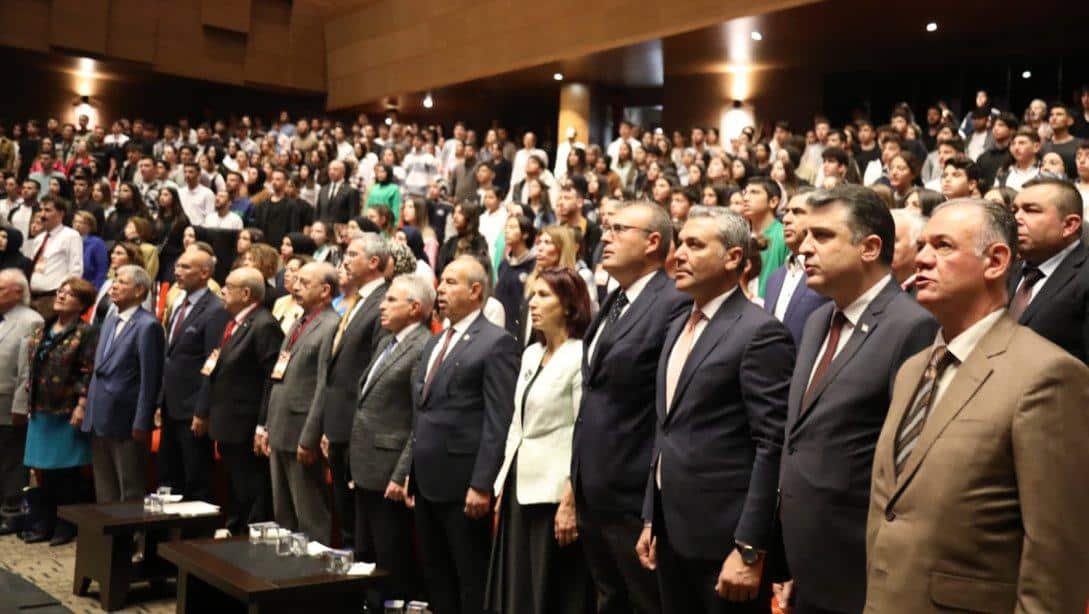 100. Yılında Cumhuriyet Dönemi Gaziantep Uluslararası Sempozyumu