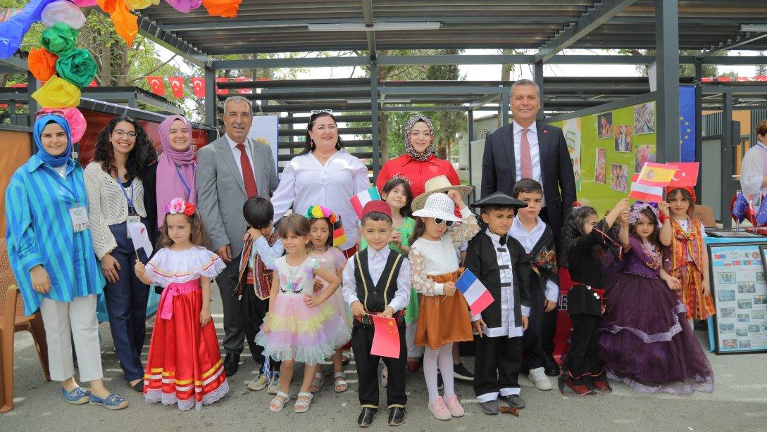 19 Mayıs Atatürk'ü Anma, Gençlik ve Spor Bayramı Kutlamalarına Dil Festivali ile Merhaba!