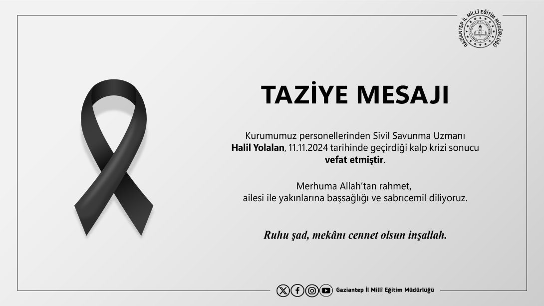 BAŞIMIZ SAĞ OLSUN.