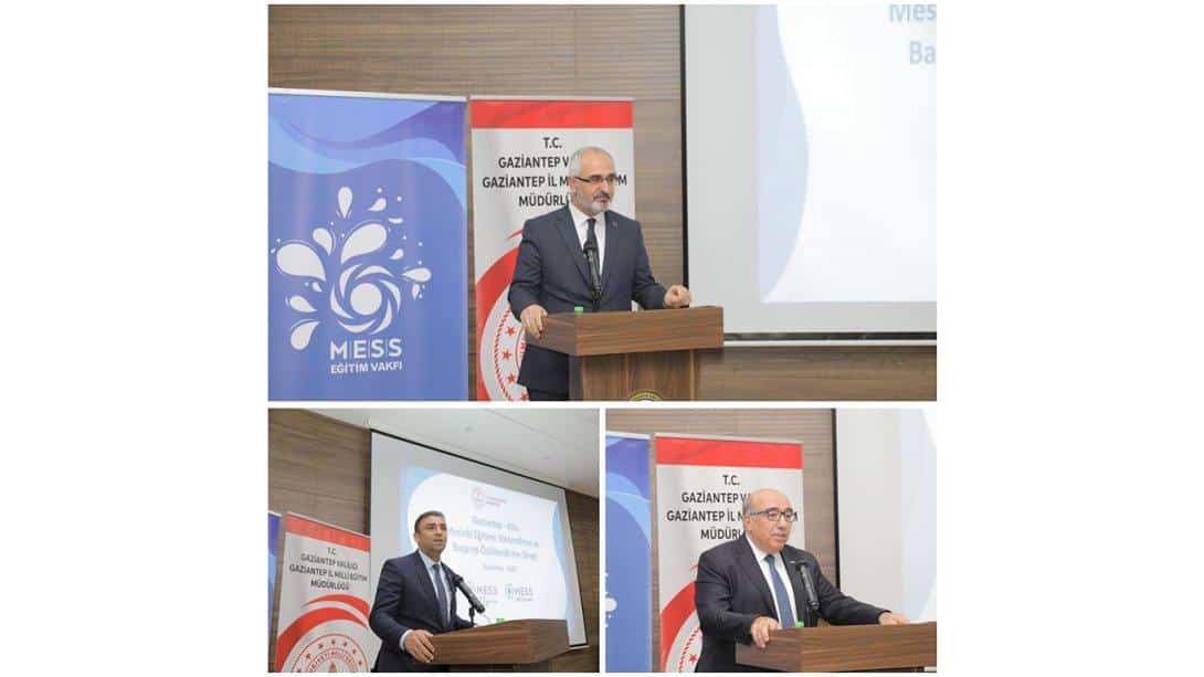 Meslek Liselerinde Başarı Gösteren Öğrencilerimiz Ödüllendirildi.