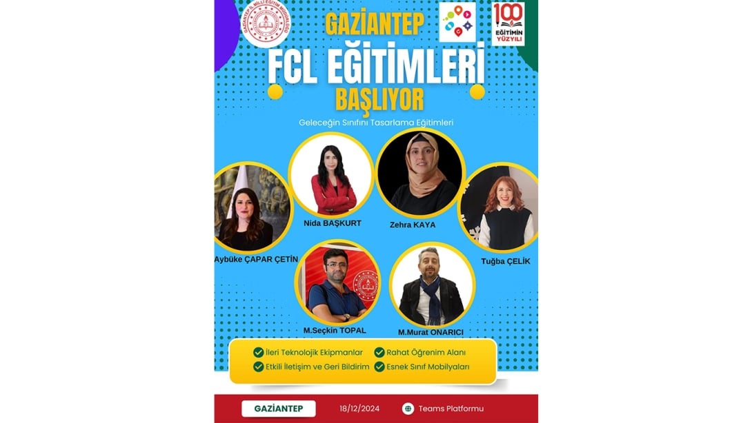 YEGITEK Tarafından Yürütülen