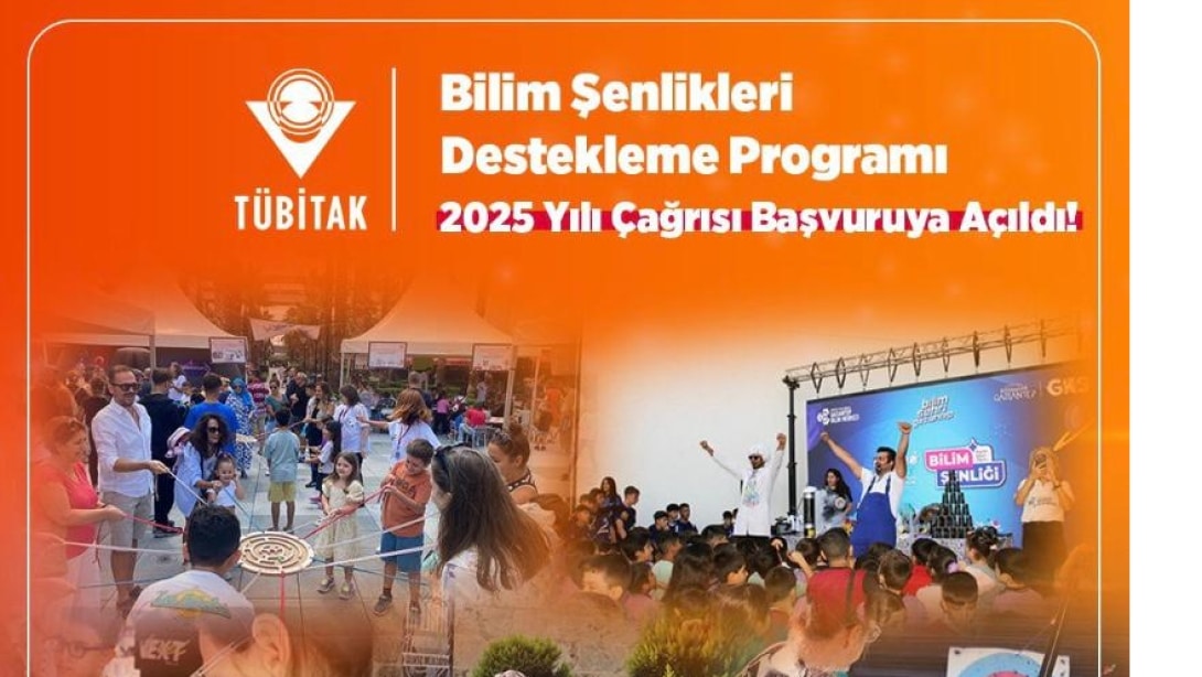 Bilim ve Toplum Destek Programları 