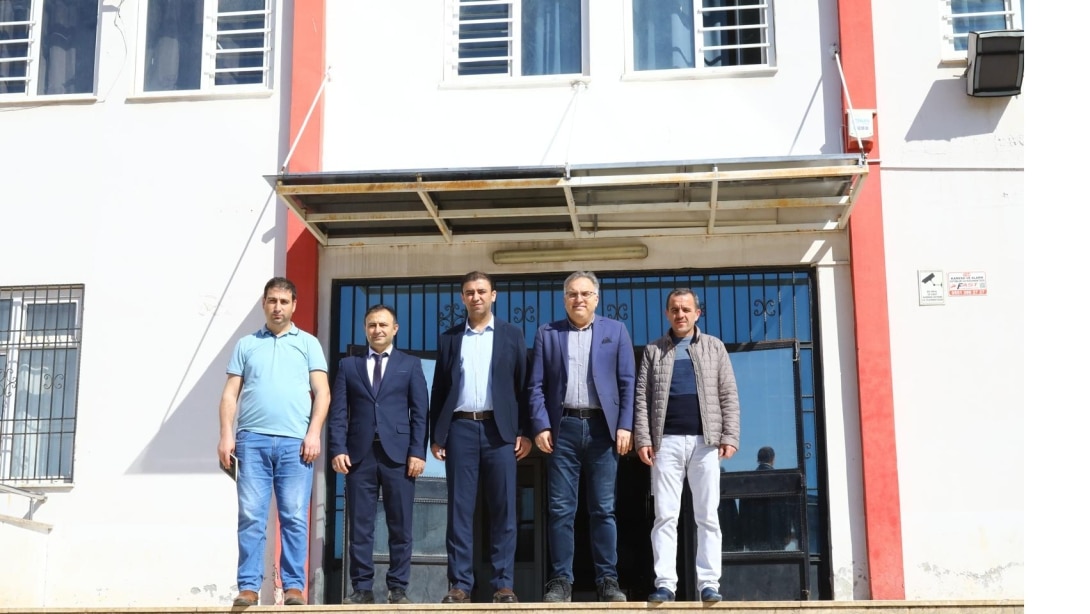 HACI KEMAL KADOOĞLU ORTAOKULU/ DYK