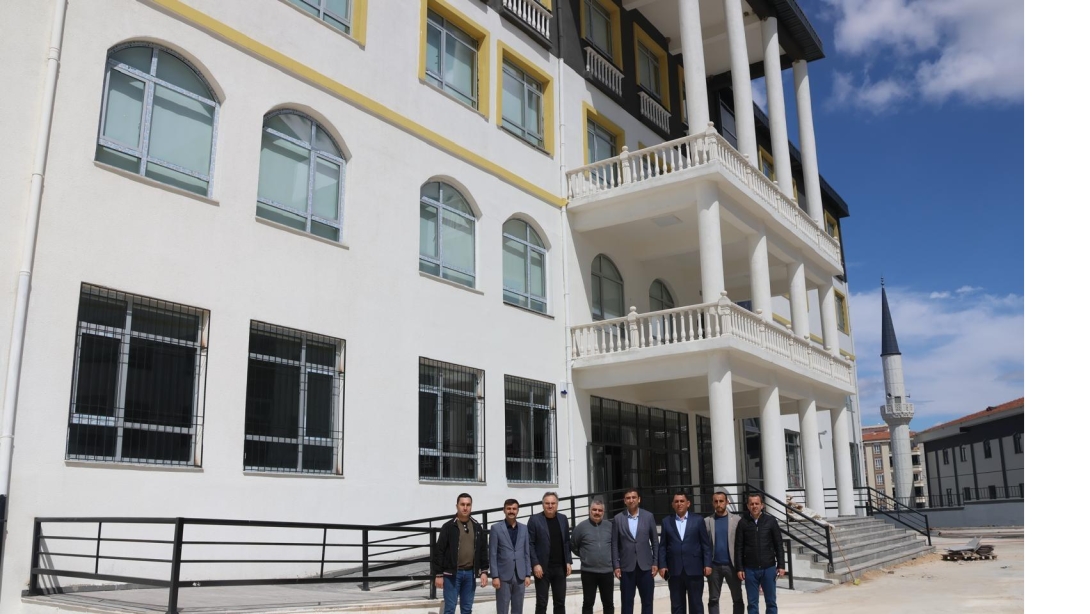 GAZİANTEP'İ EĞİTİM SÜTUNU ÜZERİNDE YÜKSELTECEK YENİ OKULLAR AÇILIYOR!