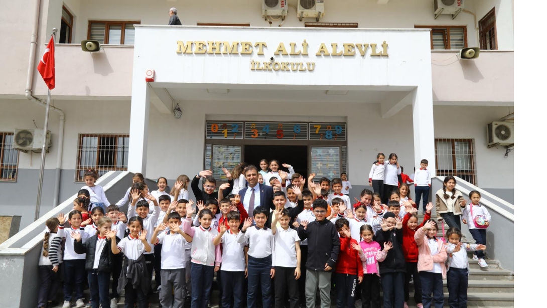 MEHMET ALİ ALEVLİ İLKOKULU