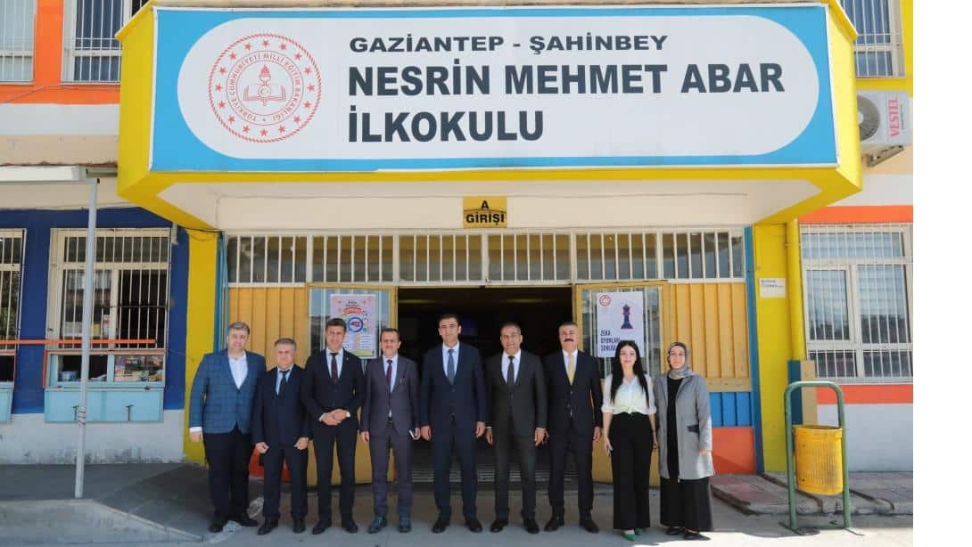 NESRİN-MEHMET ABAR İLKOKULU/ GELENEKSEL ZEKÂ OYUNLARI ŞENLİĞİ