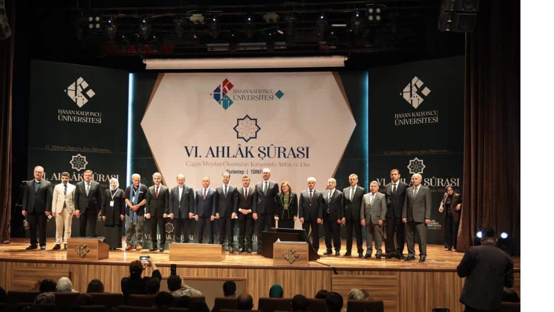 VI. AHLAK ŞURASI