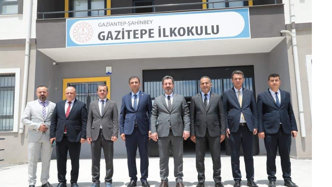 CEPHESİ AYDINLIK YARINLARA BAKAN YENİ EĞİTİM YUVALARI AÇILIYOR!