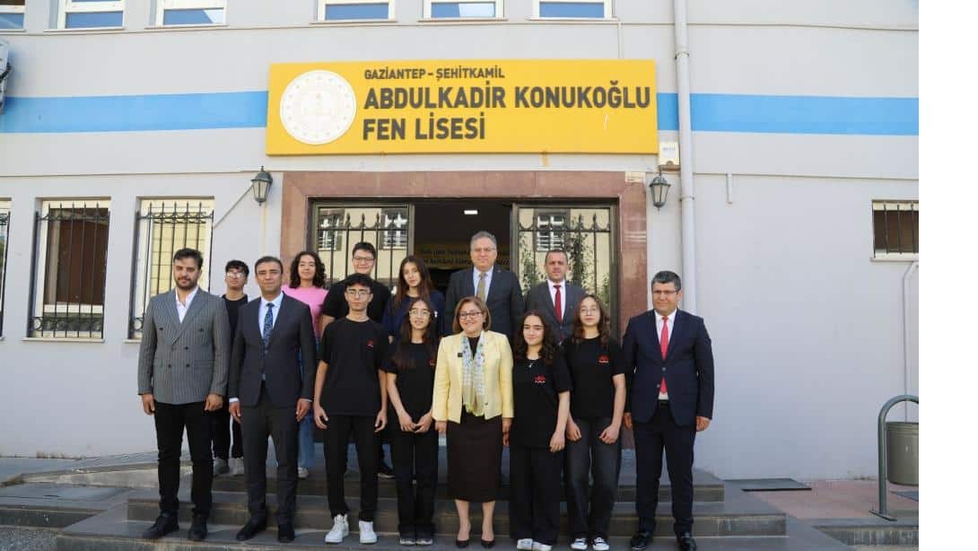 ABDÜLKADİR KONUKOĞLU FEN LİSESİ/ YKS KAZANIM DEĞERLENDİRME UYGULAMASI