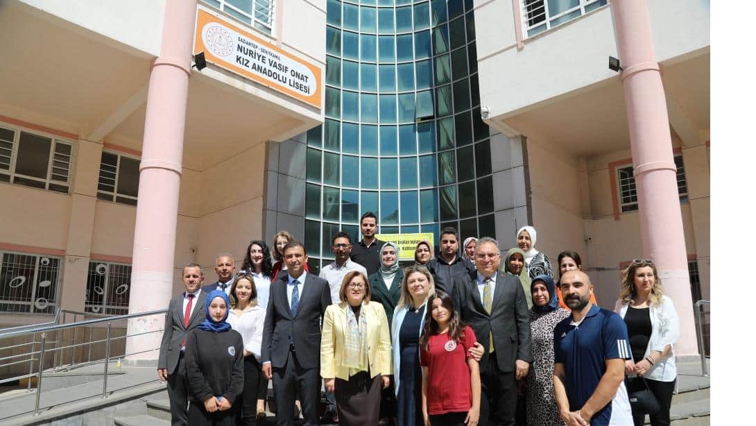 NURİYE-VASIF ONAT KIZ ANADOLU LİSESİ/ YKS KAZANIM DEĞERLENDİRME UYGULAMASI