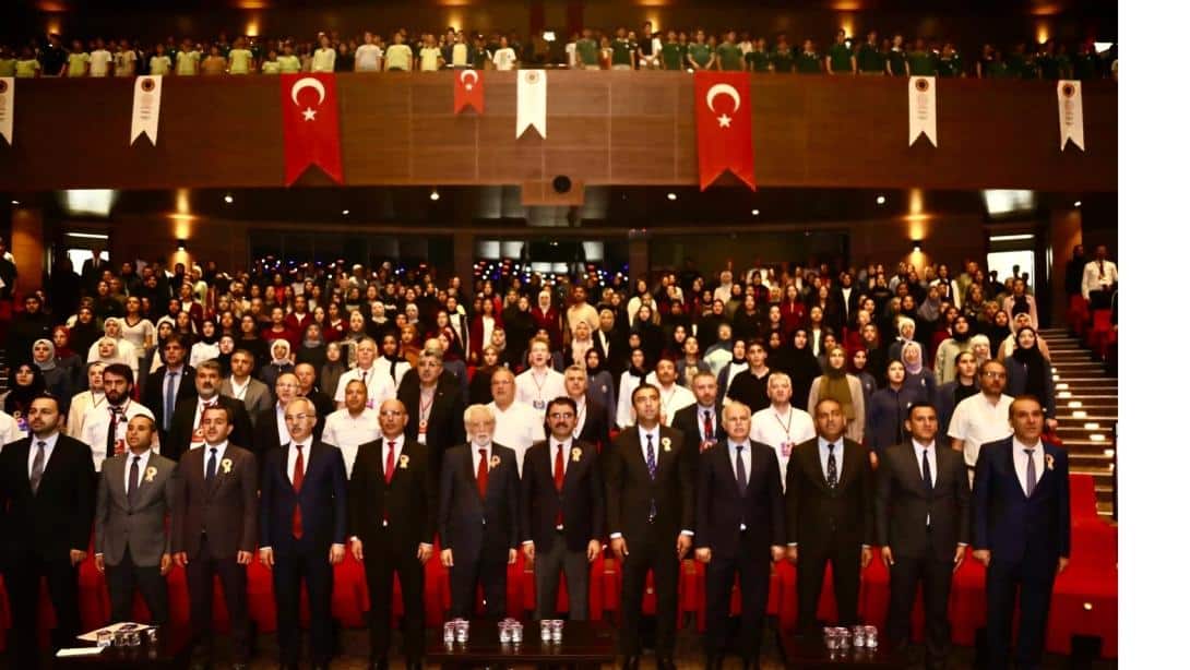 GAZİANTEP, TÜRKİYE'NİN EN KAPSAMLI DİL ORGANİZASYONUNA EV SAHİPLİĞİ YAPTI!