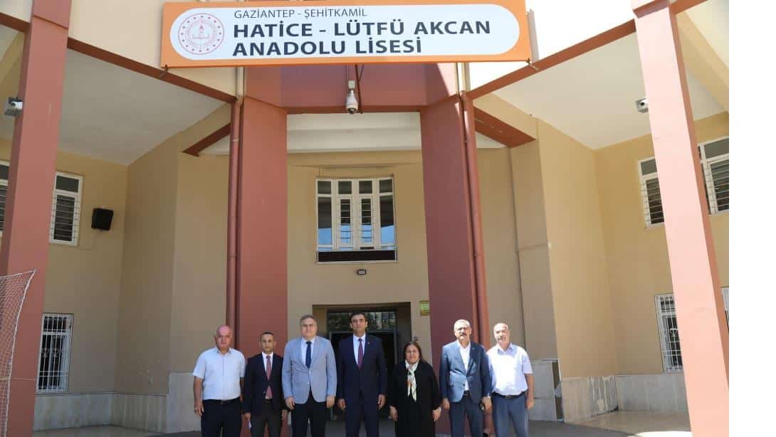 HATİCE-LÜTFÜ AKCAN ANADOLU LİSESİ/ KAZANIM DEĞERLENDİRME UYGULAMASI