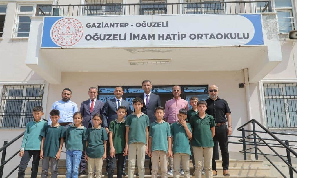 OĞUZELİ/ OĞUZELİ İMAM HATİP ORTAOKULU