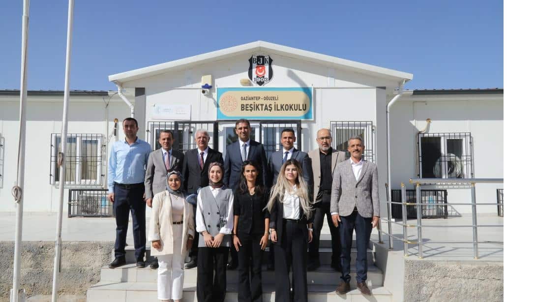 OĞUZELİ/  BEŞİKTAŞ İLKOKULU