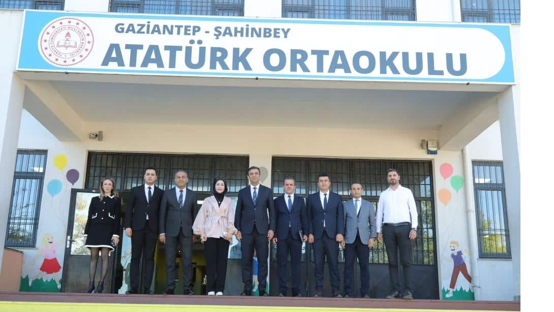 Atatürk Ortaokulu/