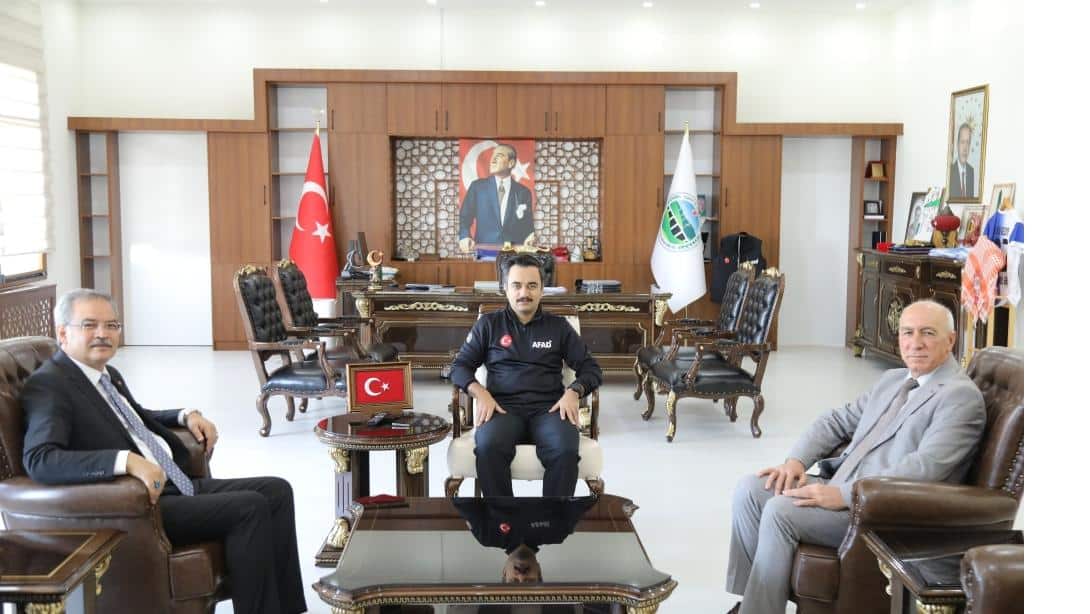 NURDAĞI KAYMAKAMLIĞI