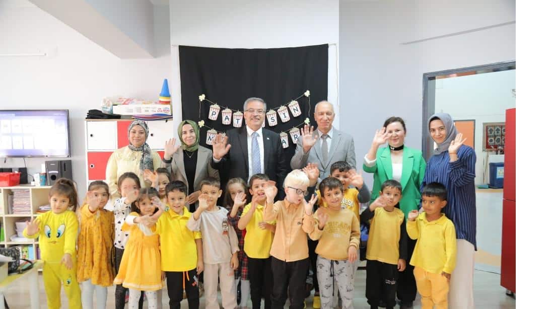 KONUM: NURDAĞI, BİZİ KARŞILAYAN: ANA KUZULARI!