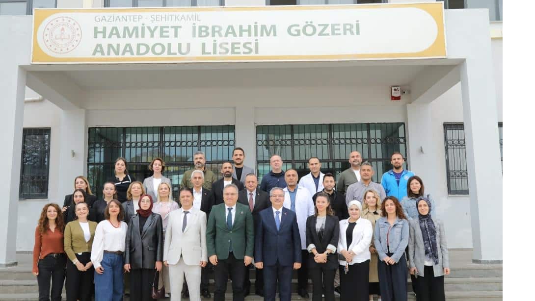 HAMİYET-İBRAHİM GÖZERİ ANADOLU LİSESİ